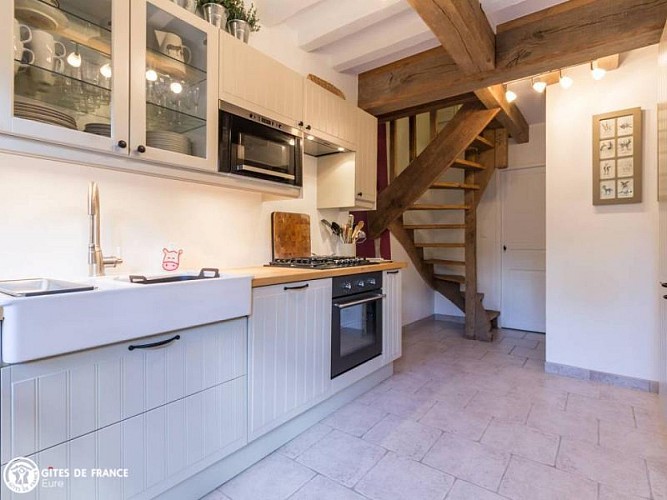 Gîte La chaumière du Clos Normand