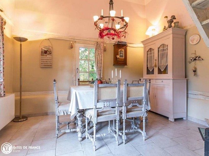 La chaumière du Clos Normand