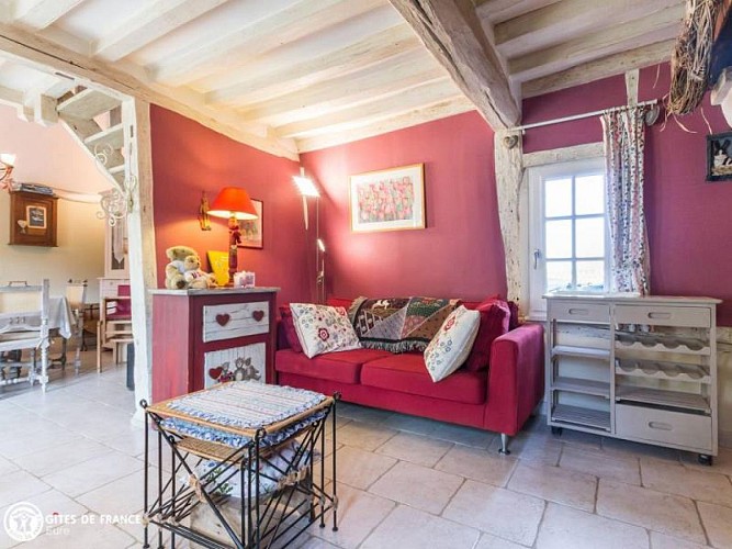 La chaumière du Clos Normand