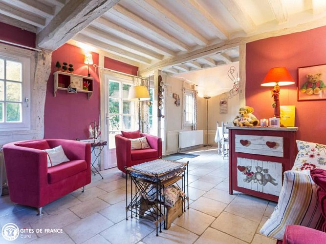 La chaumière du Clos Normand