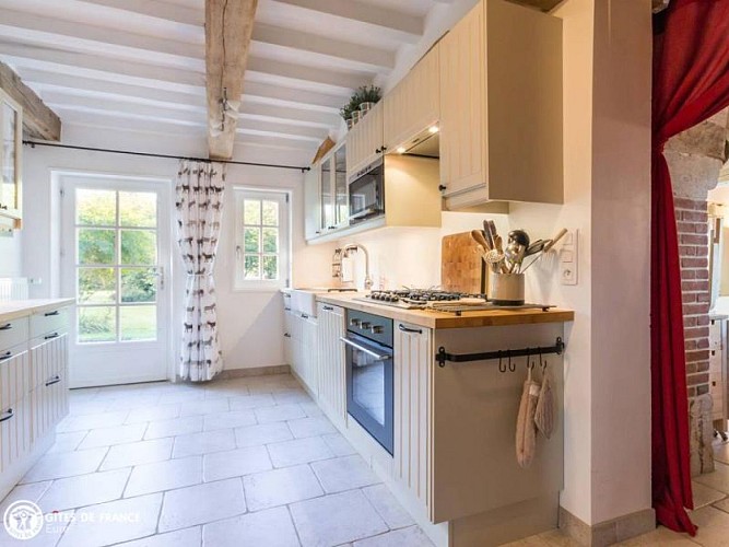 La chaumière du Clos Normand