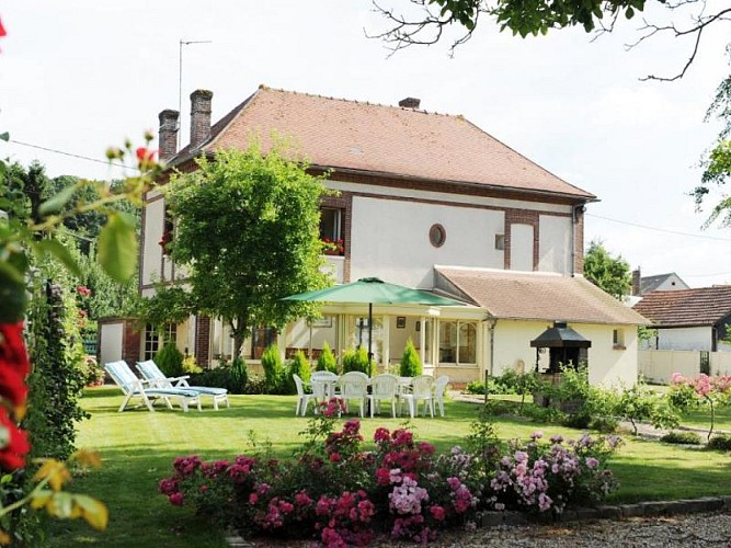 Gîte du Fouillebroc