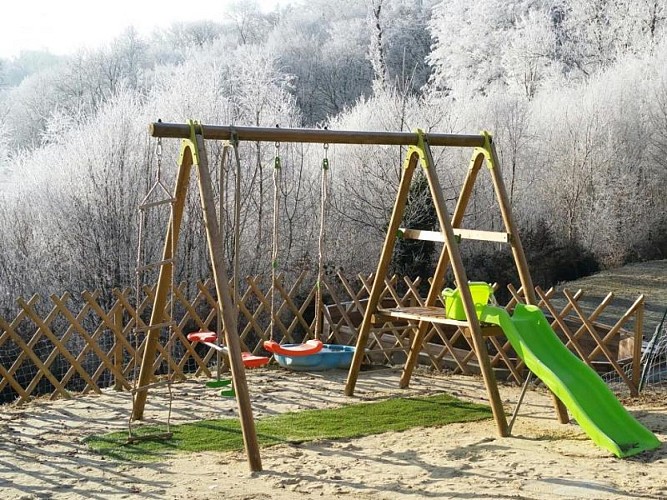 GITE DES MONTS DE CAUX