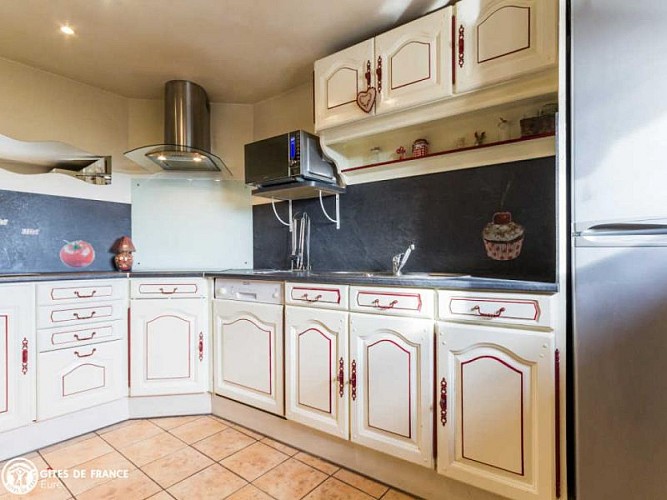 GITE DES MONTS DE CAUX