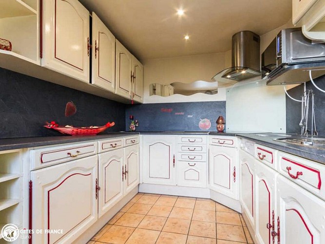 GITE DES MONTS DE CAUX