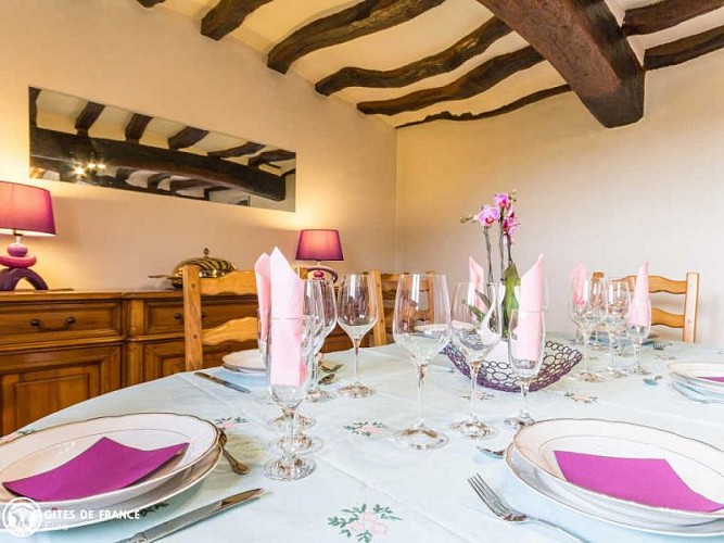 GITE DES MONTS DE CAUX