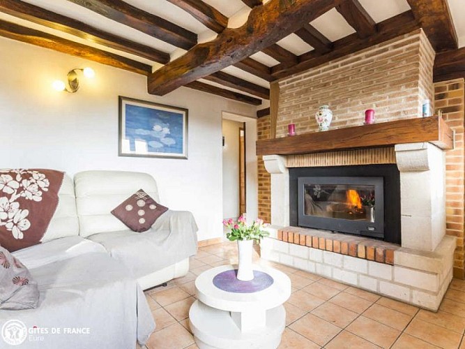 GITE DES MONTS DE CAUX