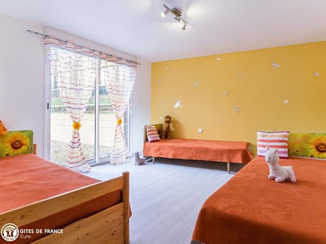 GITE DES MONTS DE CAUX