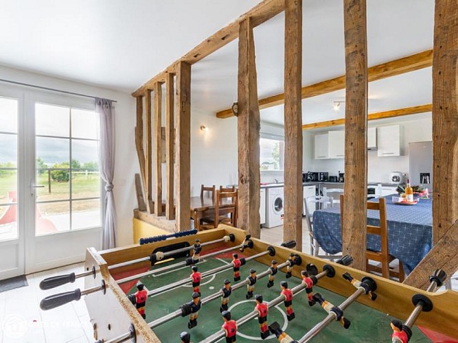 Gîte Chez Hélène et Xavier