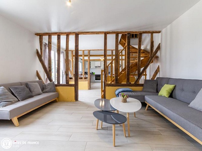 Gîte Chez Hélène et Xavier