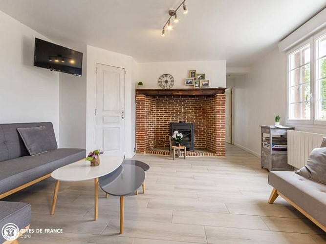 Gîte Chez Hélène et Xavier