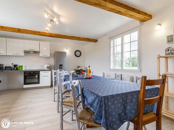 Gîte Chez Hélène et Xavier