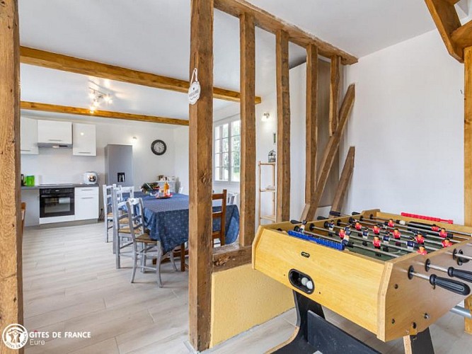 Gîte Chez Hélène et Xavier