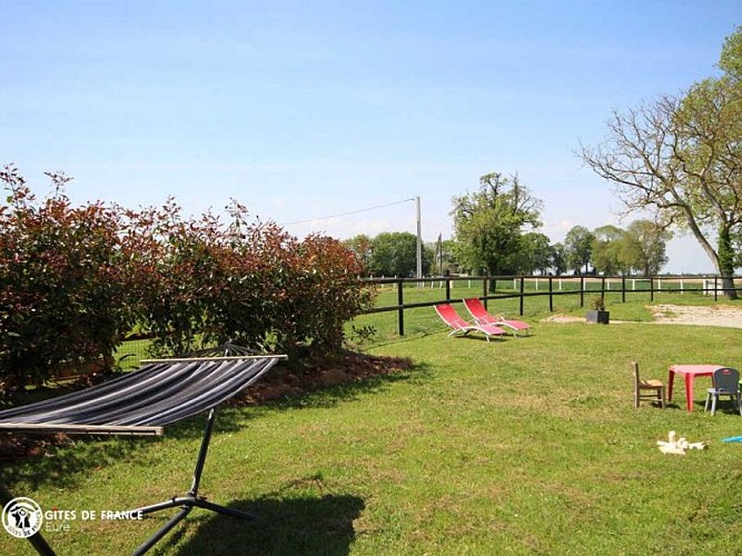 Chez Hélène et Xavier