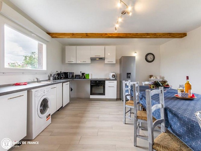 Chez Hélène et Xavier