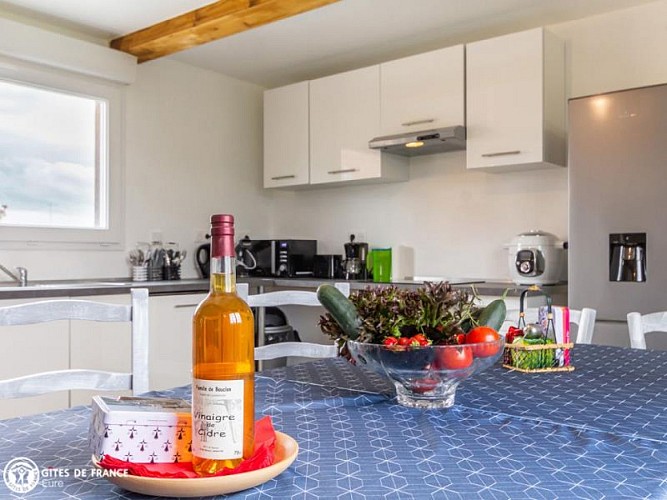 Chez Hélène et Xavier