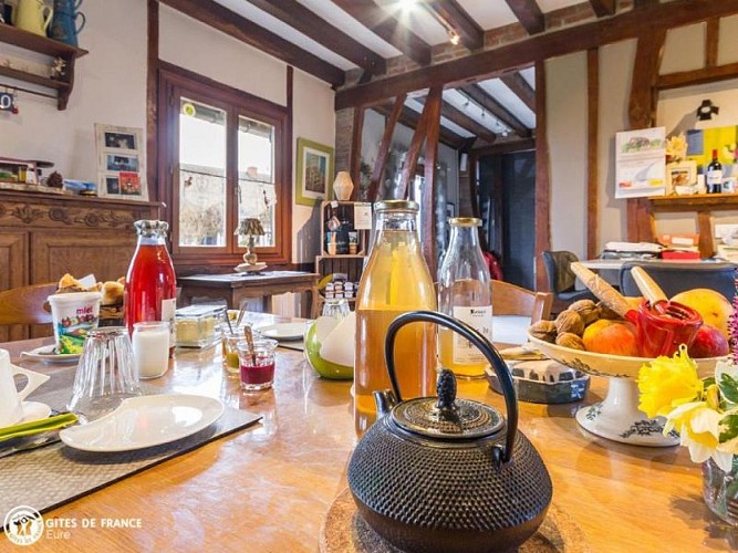 Chambre d'hôtes CHAMBRES D'HOTES DU PANORAMA