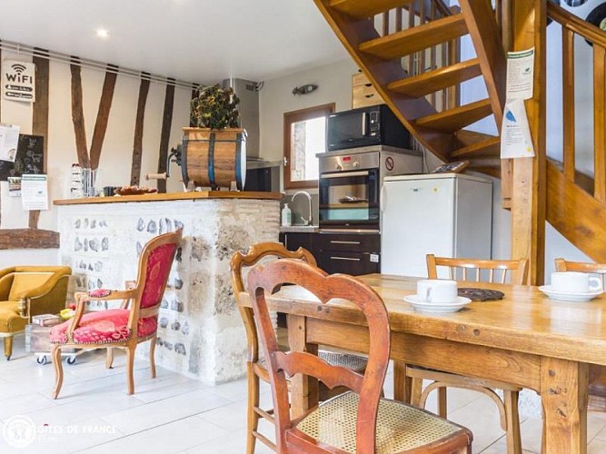 Chambre d'hôtes CHAMBRES D'HOTES DU PANORAMA