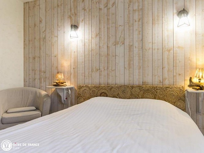 Chambre d'hôtes CHAMBRES D'HOTES DU PANORAMA