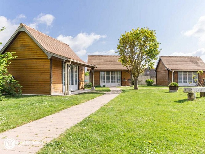 Chambre d'hôtes Le Bois aux cerfs