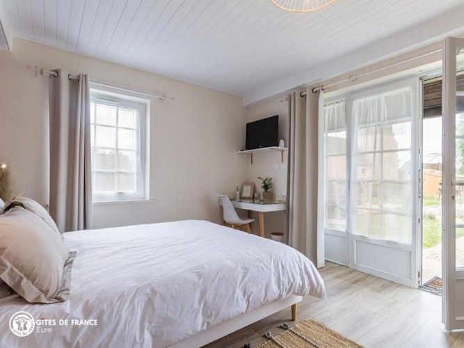 Chambre d'hôtes Le Bois aux cerfs