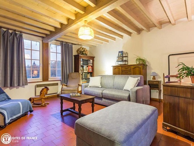 Gîte Le relais du Chaussé