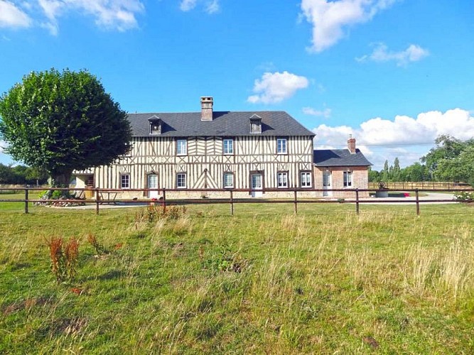 Gîte LA FERME DU PEROIR