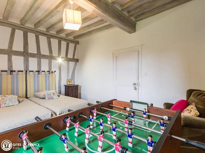 Gîte LA FERME DU PEROIR