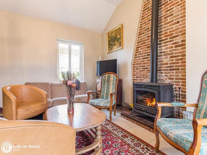 Gîte LA FERME DU PEROIR