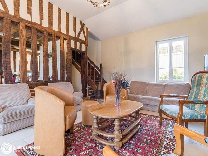 Gîte LA FERME DU PEROIR