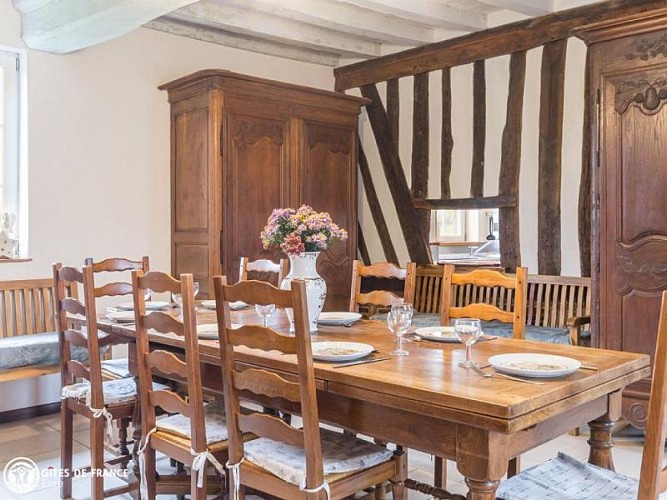 Gîte LA FERME DU PEROIR