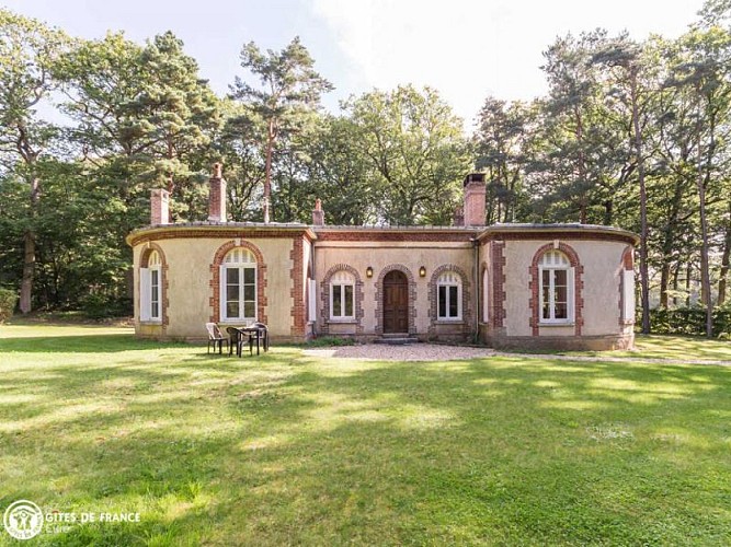 Gîte LE PAVILLON DU GRAND VENEUR