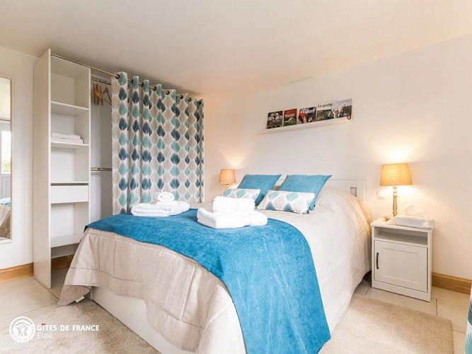 Gîte La Percheronne