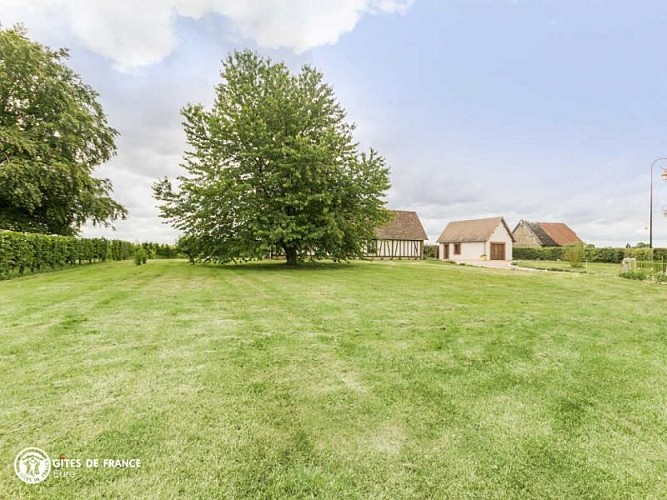 Gîte La Percheronne