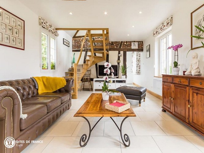 Gîte La Percheronne