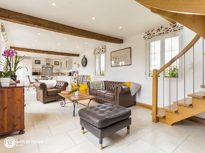 Gîte La Percheronne