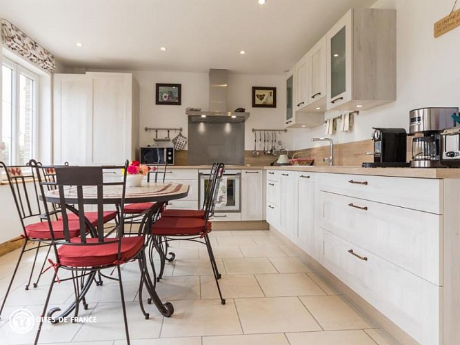 Gîte La Percheronne