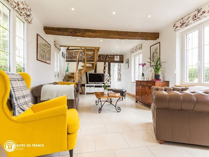 Gîte La Percheronne