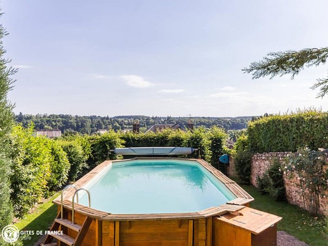 Gîte La grange du chemin de ronde