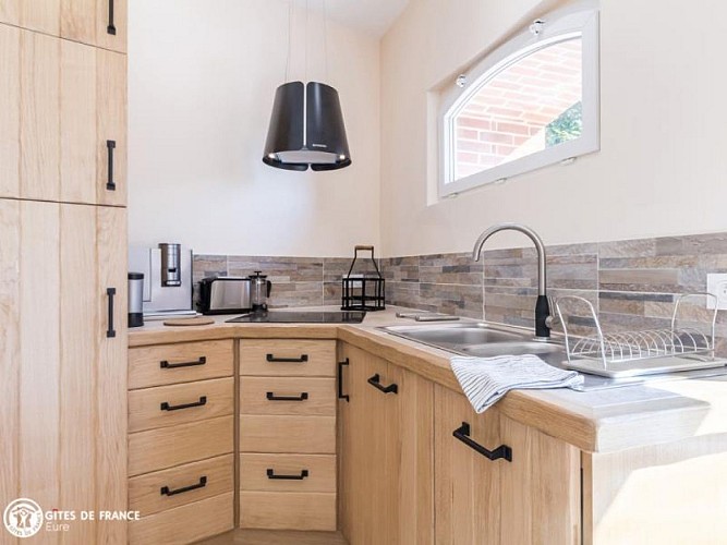 Gîte La grange du chemin de ronde