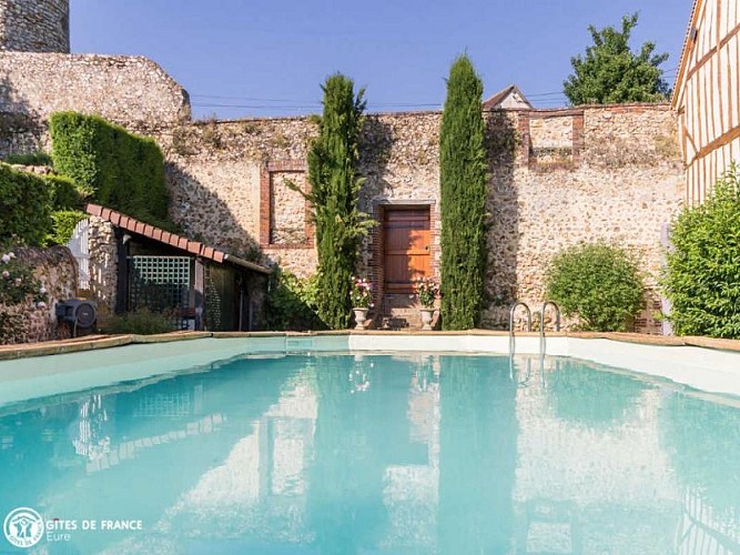 La grange du chemin de ronde