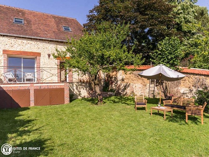 La grange du chemin de ronde