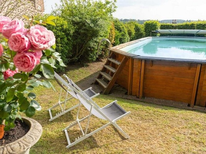 La grange du chemin de ronde