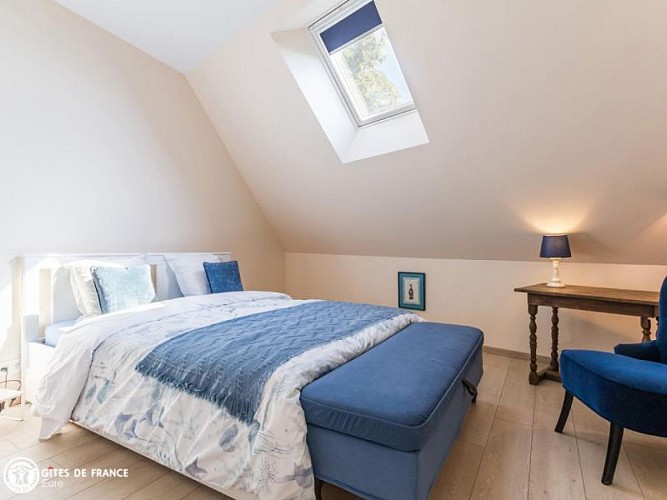 La grange du chemin de ronde