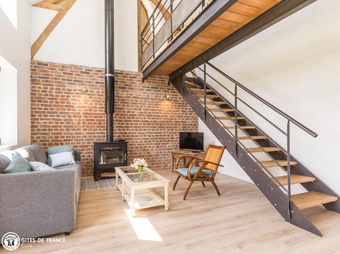 Gîte L'atelier du ricochet