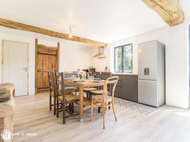 Gîte L'atelier du ricochet