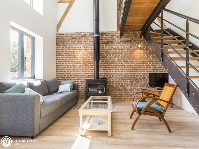 Gîte L'atelier du ricochet