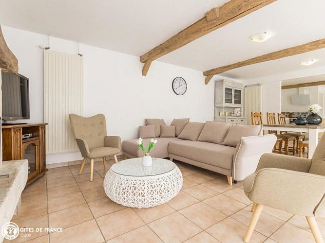 Gîte Le clos du Val Vandrin