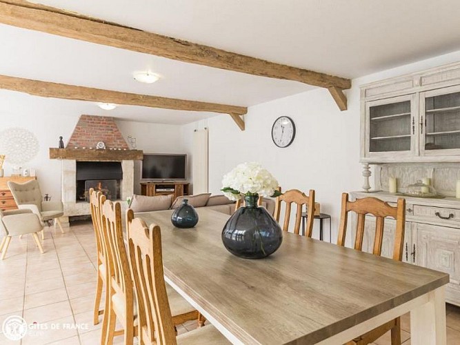 Gîte Le clos du Val Vandrin