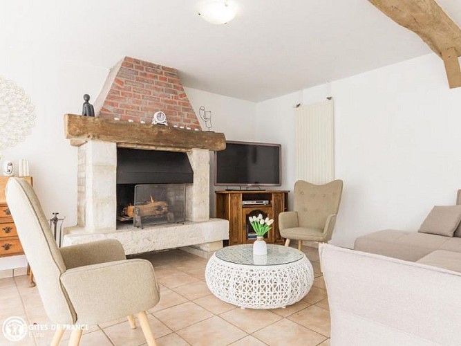 Gîte Le clos du Val Vandrin